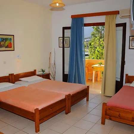 Aparthotel Talos Studios Plakias